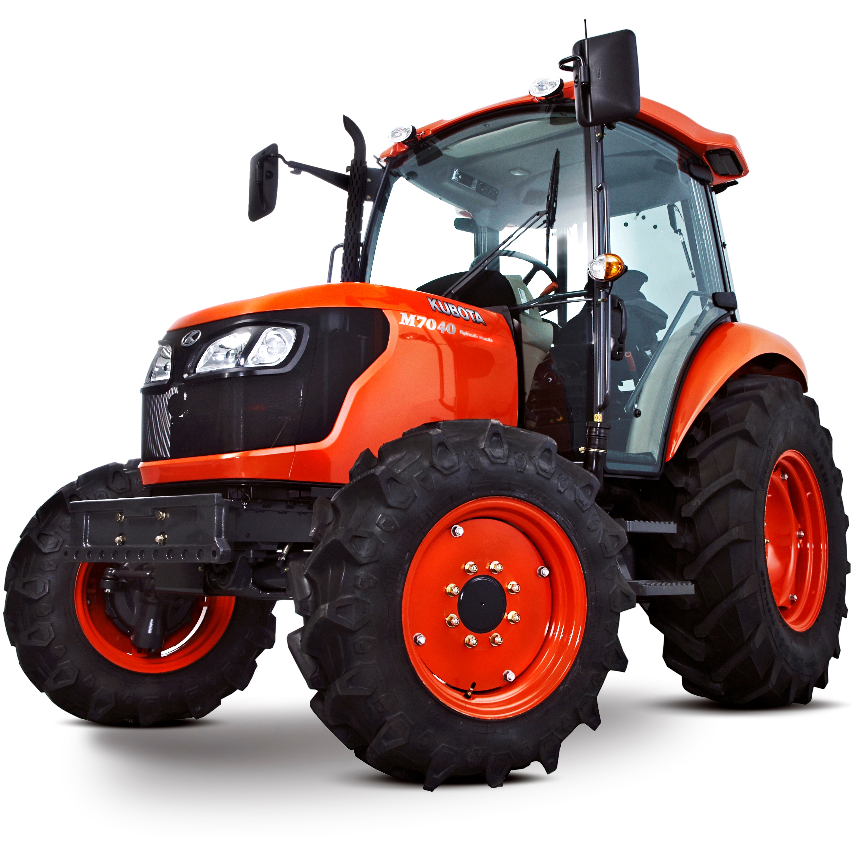 KUBOTA M 6040 DTH